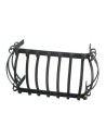 Mignon rounded balcony railing cm 7,5x4.8 -8966