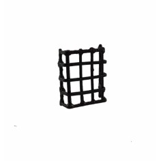 Reja de metal cm 3x2,8 h. Mundo Pesebres