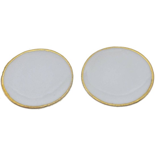 Sep 2 dishes in ceramic ø 4 cm