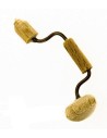 Taladro manual para carpintero de 5 cm