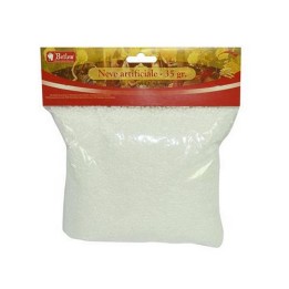 Busta neve 35 gr presepe