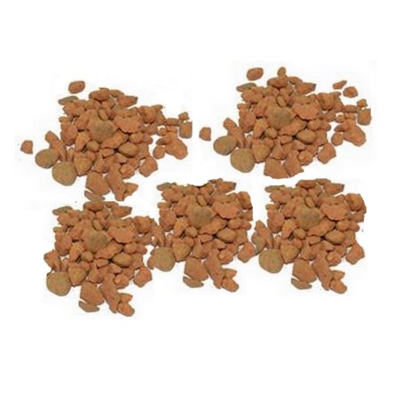 Gravel brown rosaceo grana from 5-12 mm 500 gr