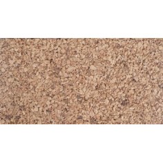 Agglomerated cork panel cm 25x20x1