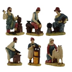 Sep 6 statues 15 cm presepe in resin 2