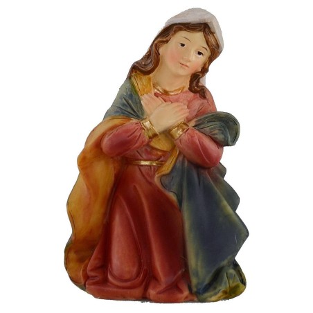 Nativity 3 subjects cm 12 in resin