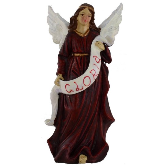 Conjunto de Natividad de 11 figuras de 15 cm en resina