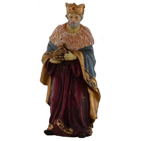 Conjunto de Natividad de 11 figuras de 15 cm en resina