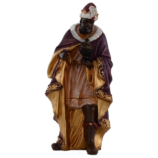 Conjunto de Natividad de 11 figuras de 15 cm en resina