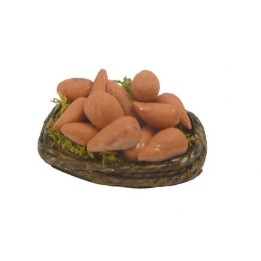 Cesto di pere