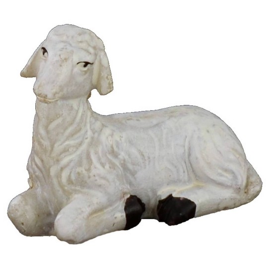 Set Natività da 11 soggetti cm 15 in resina Mondo Presepi