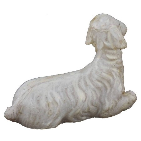 Nativity set from 11 subjects cm 15 in resin