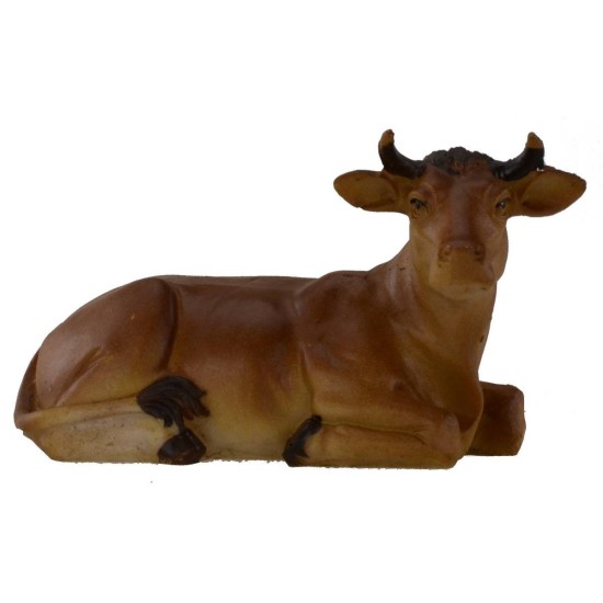 Set Natività da 11 soggetti cm 15 in resina Mondo Presepi