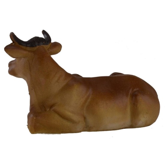 Set Natività da 11 soggetti cm 15 in resina Mondo Presepi