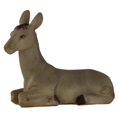 Set Natività da 11 soggetti cm 15 in resina Mondo Presepi