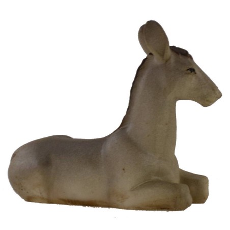 Set Natività da 11 soggetti cm 15 in resina Mondo Presepi