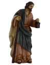 Natividad en conjunto de 10 figuras de 15 cm en resina