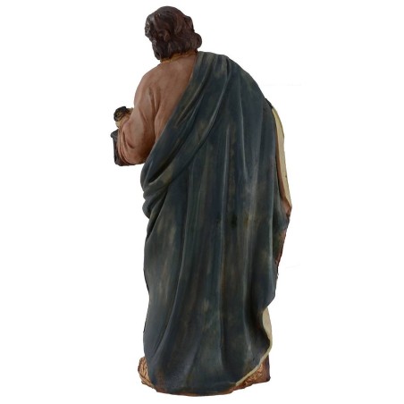 Nativity in sets from 10 subjects cm 15 in resin