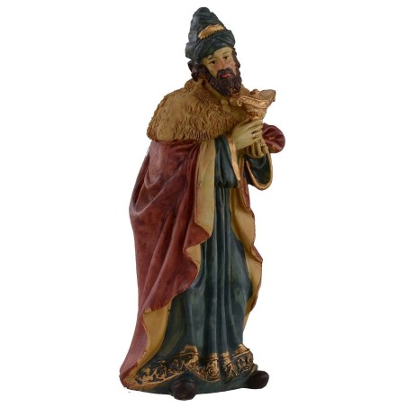 Nativity in sets from 10 subjects cm 15 in resin