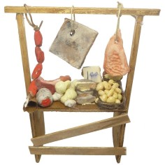 Cheese salami counter cm 10 - DX712 2