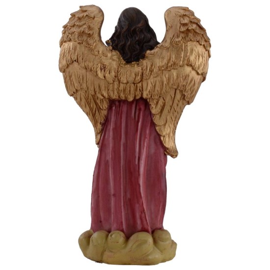 Nativity in sets from 10 subjects cm 15 in resin