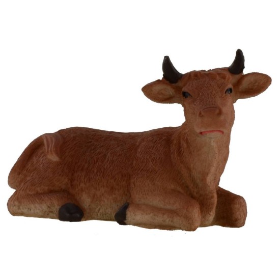 Nativity in sets from 10 subjects cm 15 in resin