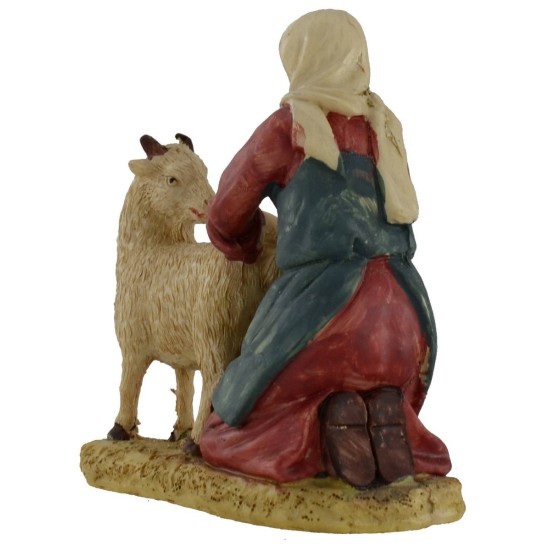 Mungitrice of capra series 15 cm