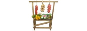 Fruit and vegetable counter 10 cm - DX715