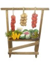 Fruit and vegetable counter 10 cm - DX715