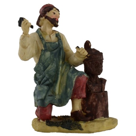 Sculptor series 15 cm