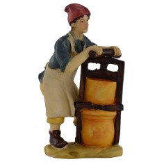 Casaro serie 15 cm Mondo Presepi 2