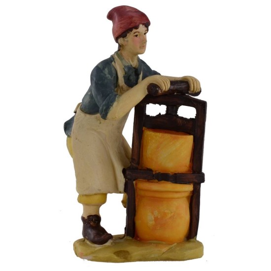 Casaro serie 15 cm Mondo Presepi