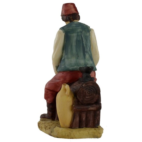 Ramaio sitting series 15 cm