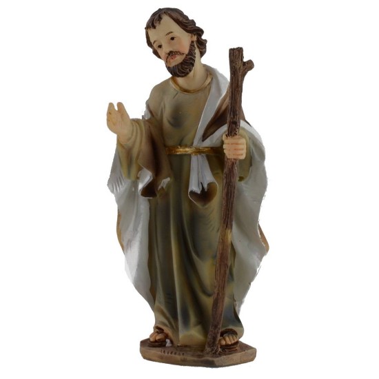 Nativity in sets from 11 subjects cm 11 in resin