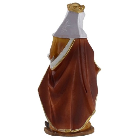 Nativity in sets from 11 subjects cm 11 in resin