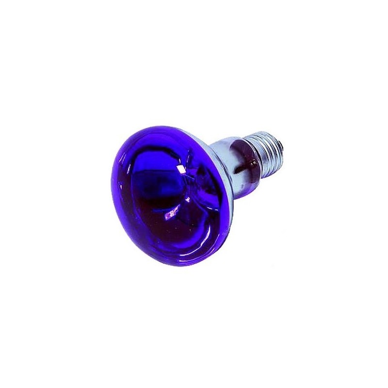 Purple spot lamp E27-60W
