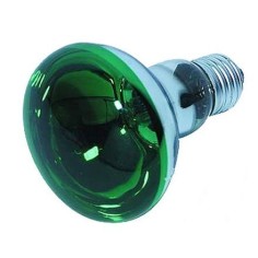 Lampada spot Verde E27-60W Mondo Presepi