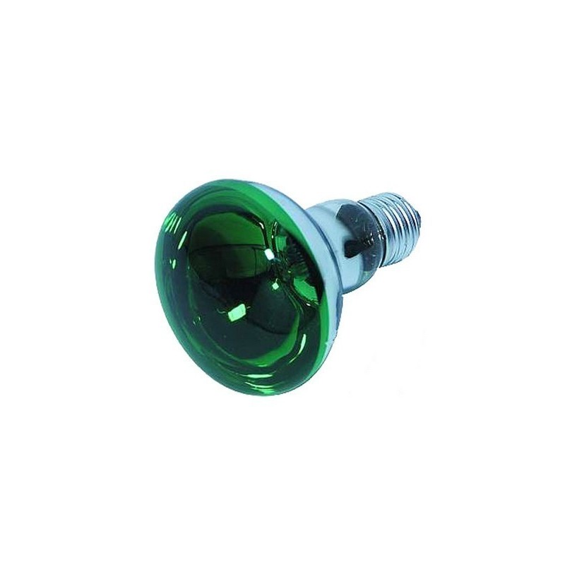 Green spot lamp E27-60W