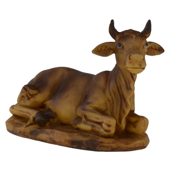 Natività in set da 11 soggetti cm 20 in resina Mondo Presepi