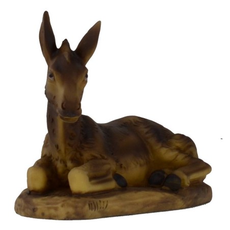 Nativity in sets from 11 subjects cm 20 in resin