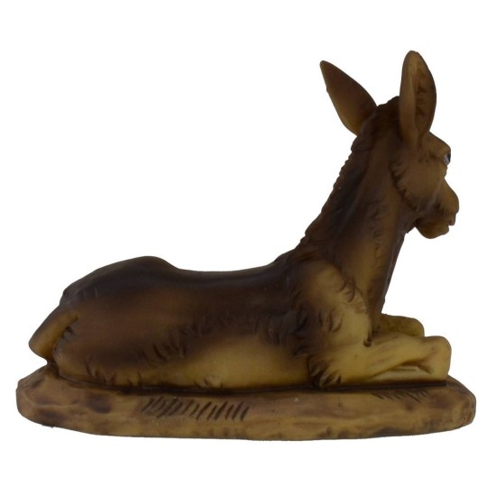 Nativity in sets from 11 subjects cm 20 in resin