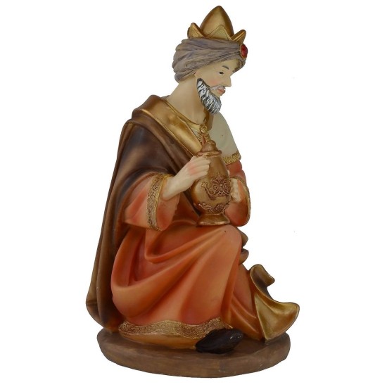 King Magi in sets from 3 subjects cm 30 in resin