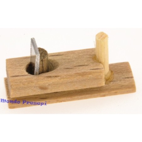 Cepillo cm 3 Mundo Belenes