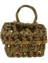 Cesto con coperchio cm 4x2,5x2,5-5 h. Mondo Presepi