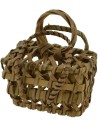 Cesto con coperchio cm 4x2,5x2,5-5 h. Mondo Presepi