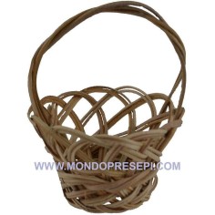 Basket lux ø 6 cm
