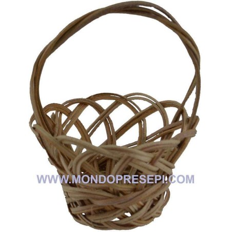 Basket lux ø 6 cm