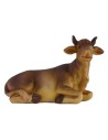 Buey y burro para estatuas de 12 cm Mondo Presepi