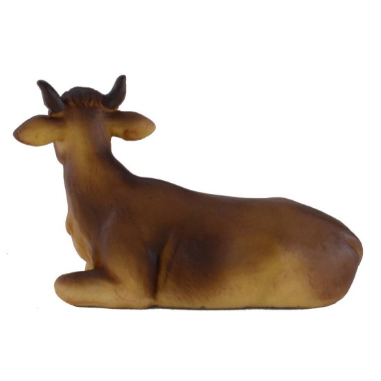 Set bue e asino per statue 12 cm Mondo Presepi