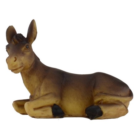 Ox and donkey set for statues 12 cm
