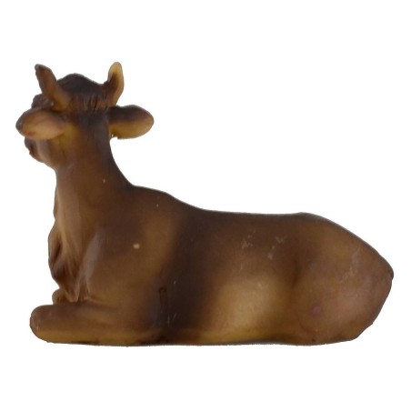 Set bue e asino per statue 10 cm Mondo Presepi